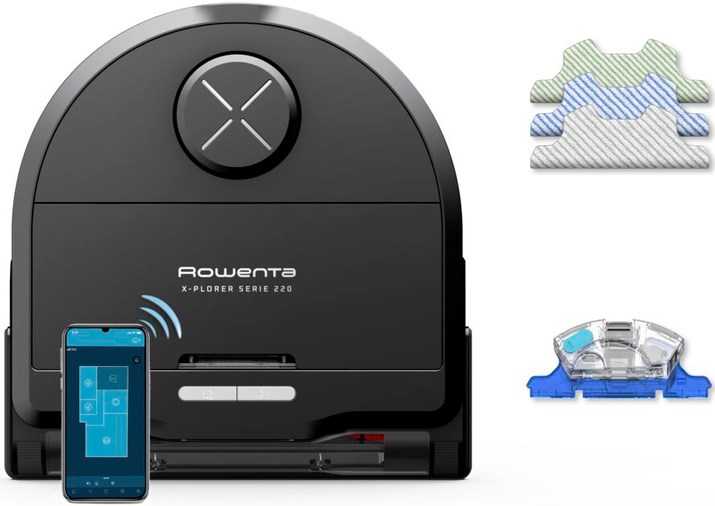 Фото - Rowenta RR9475WH